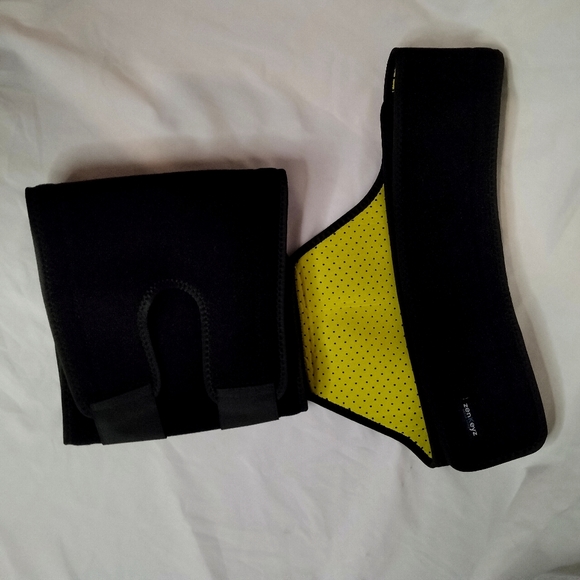 Zenkeyz Groin Support and Hip Brace Compression Wrap (non-slip design), NEW - Picture 4 of 8